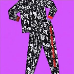 Rocky Horror Picture Show Loungewear